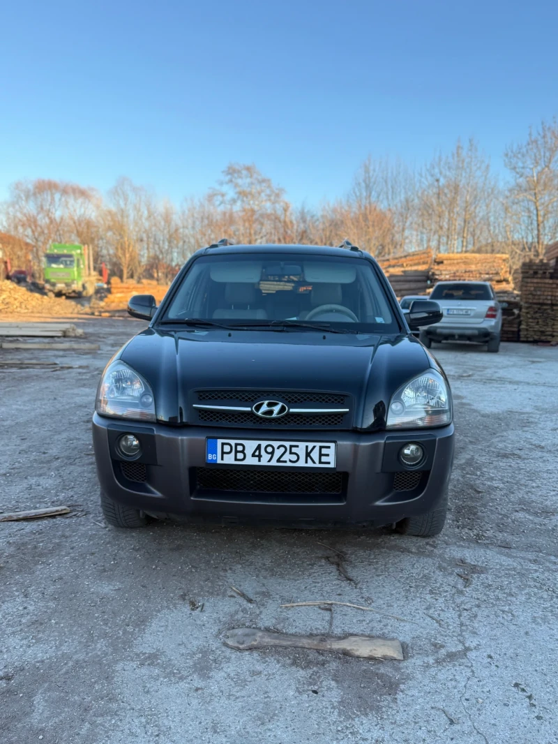 Hyundai Tucson, снимка 2 - Автомобили и джипове - 52931332