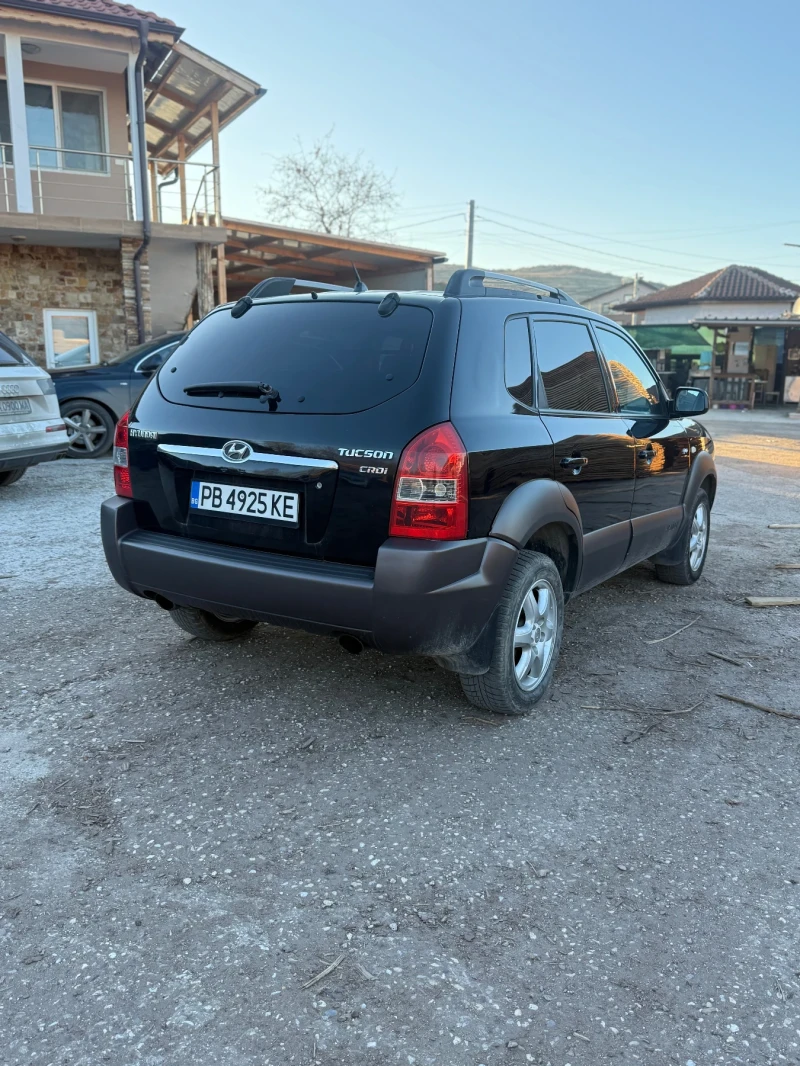 Hyundai Tucson, снимка 4 - Автомобили и джипове - 52931332