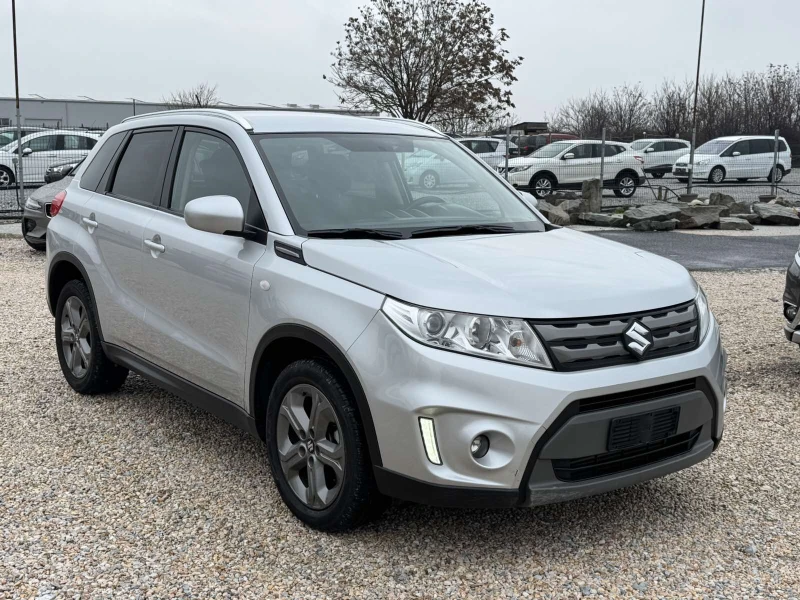 Suzuki Vitara 1.6D 120k euro6B, снимка 3 - Автомобили и джипове - 53235893