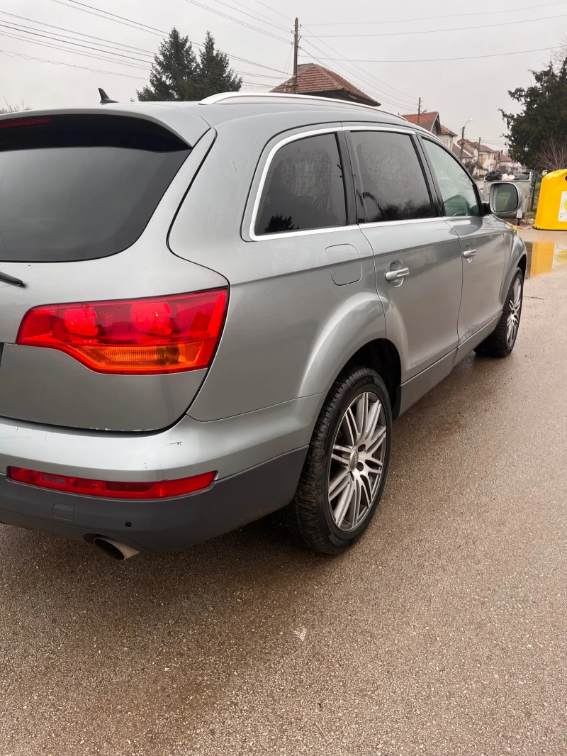 Audi Q7 3000tdi, снимка 4 - Автомобили и джипове - 53282415