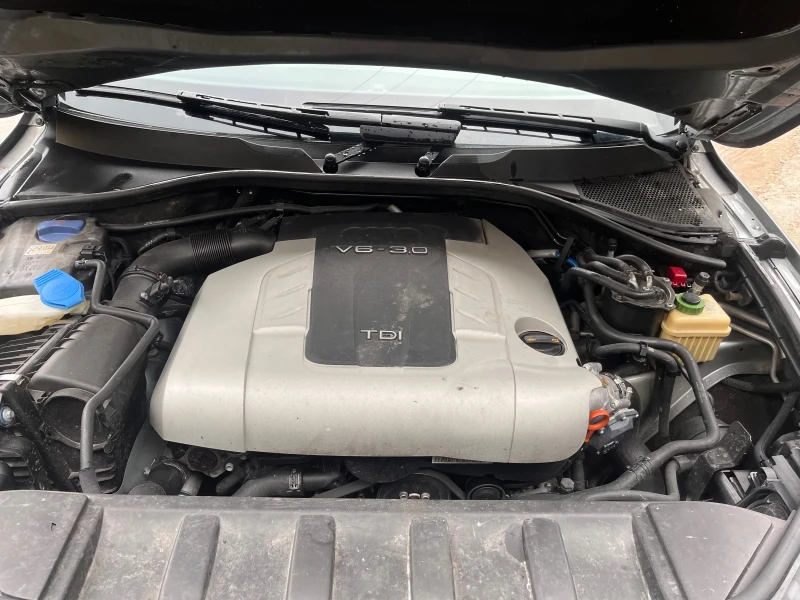 Audi Q7 3000tdi, снимка 16 - Автомобили и джипове - 53282415