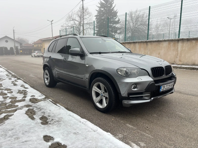 BMW X5 3.5 XD, снимка 4 - Автомобили и джипове - 53290056