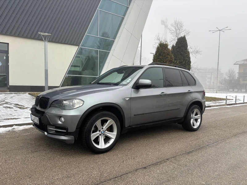 BMW X5 3.5 XD, снимка 2 - Автомобили и джипове - 53290056