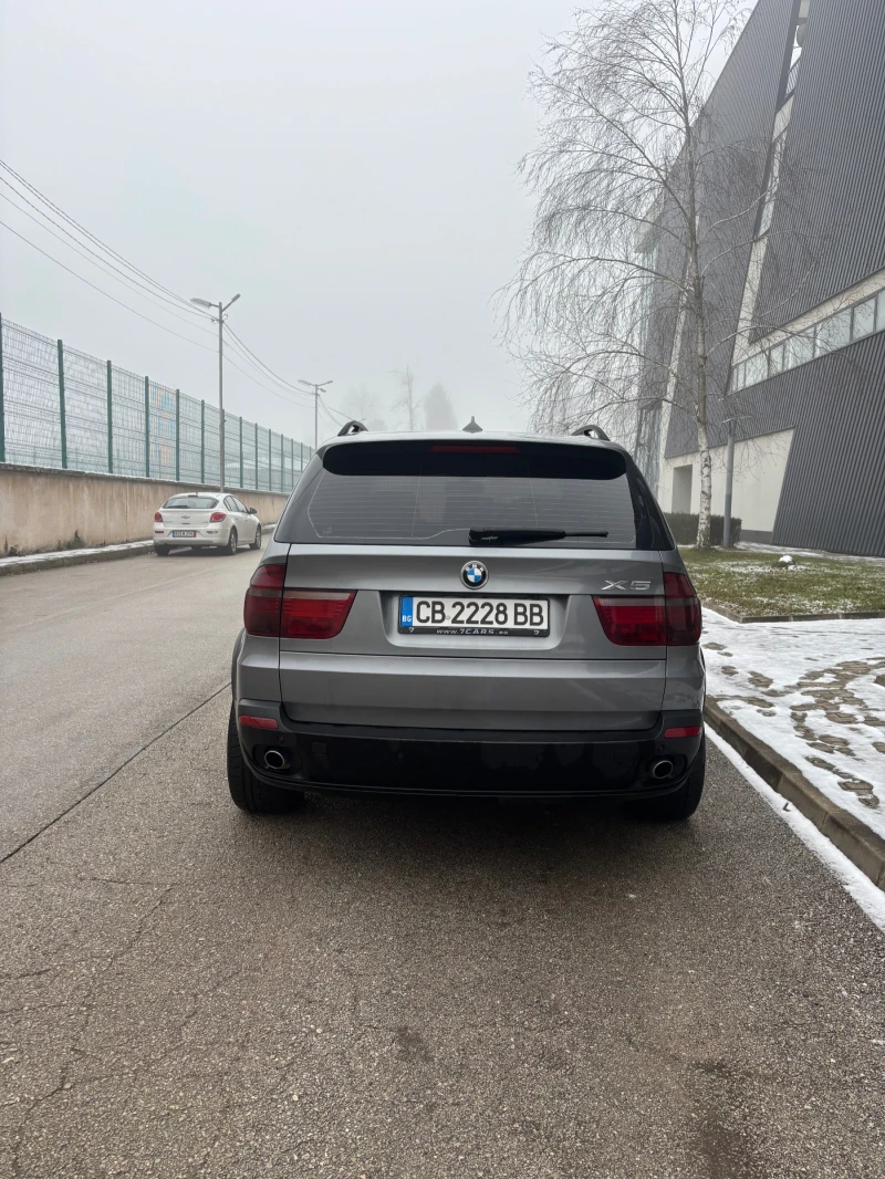 BMW X5 3.5 XD, снимка 7 - Автомобили и джипове - 53290056