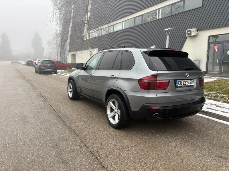 BMW X5 3.5 XD, снимка 8 - Автомобили и джипове - 53290056