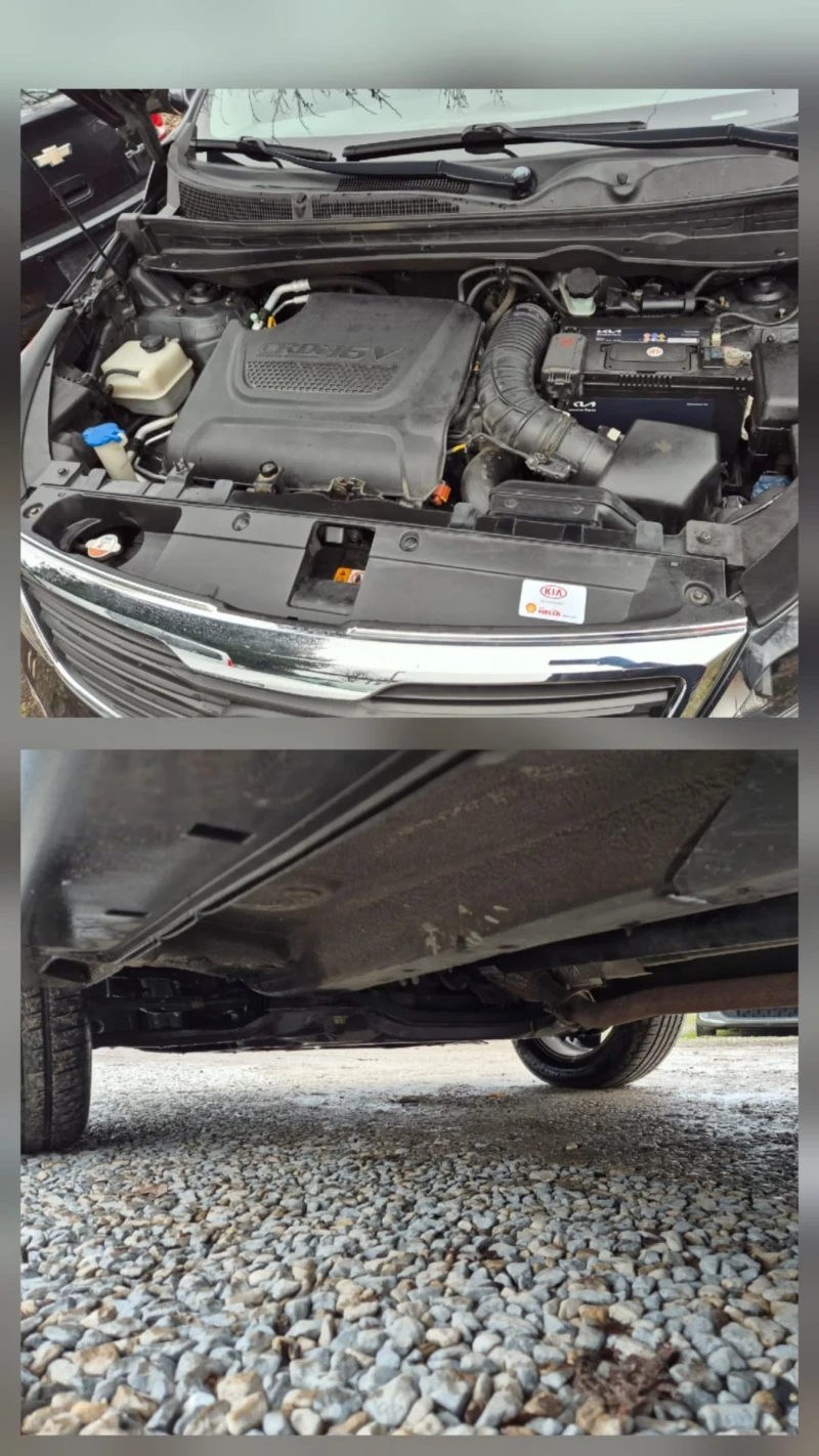 Kia Sportage 2.0CRDi+ 4x4, снимка 17 - Автомобили и джипове - 53297100