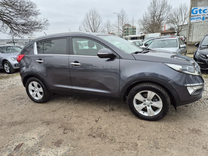Kia Sportage 2.0CRDi+ 4x4, снимка 3 - Автомобили и джипове - 53297100