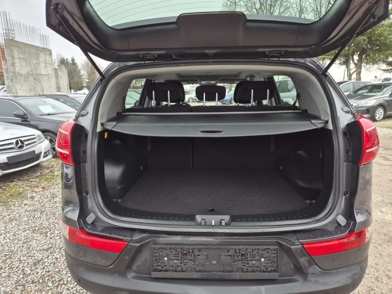 Kia Sportage 2.0CRDi+ 4x4, снимка 9 - Автомобили и джипове - 53297100