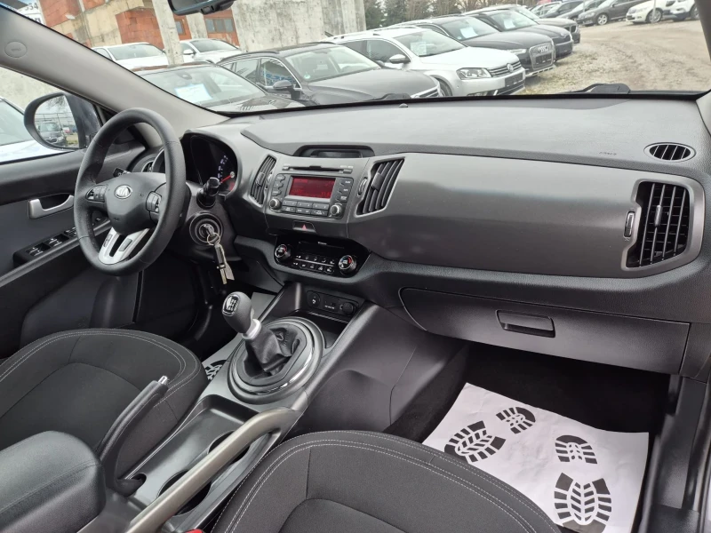 Kia Sportage 2.0CRDi+ 4x4, снимка 12 - Автомобили и джипове - 53297100