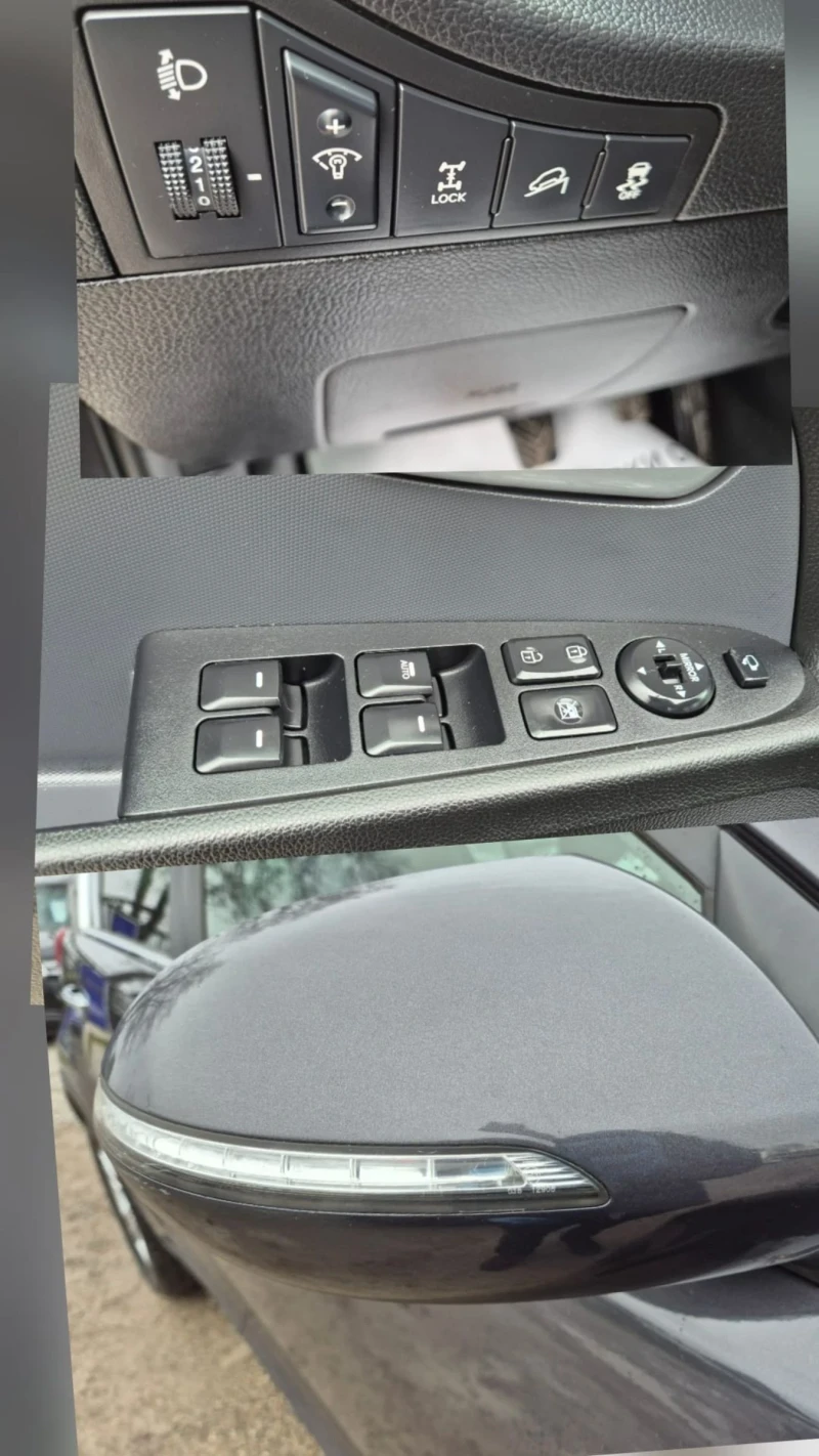 Kia Sportage 2.0CRDi+ 4x4, снимка 15 - Автомобили и джипове - 53297100