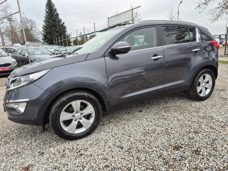 Kia Sportage 2.0CRDi+ 4x4, снимка 4 - Автомобили и джипове - 53297100