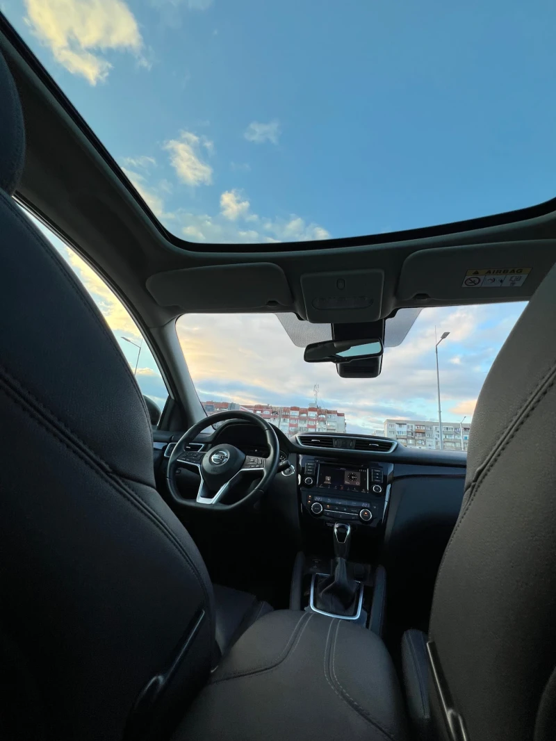 Nissan Qashqai, снимка 8 - Автомобили и джипове - 53404809