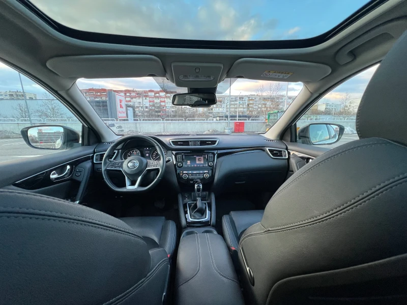 Nissan Qashqai, снимка 7 - Автомобили и джипове - 53404809