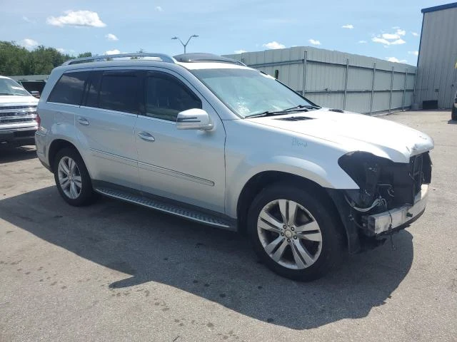 Mercedes-Benz GL 450, снимка 2 - Автомобили и джипове - 47132794