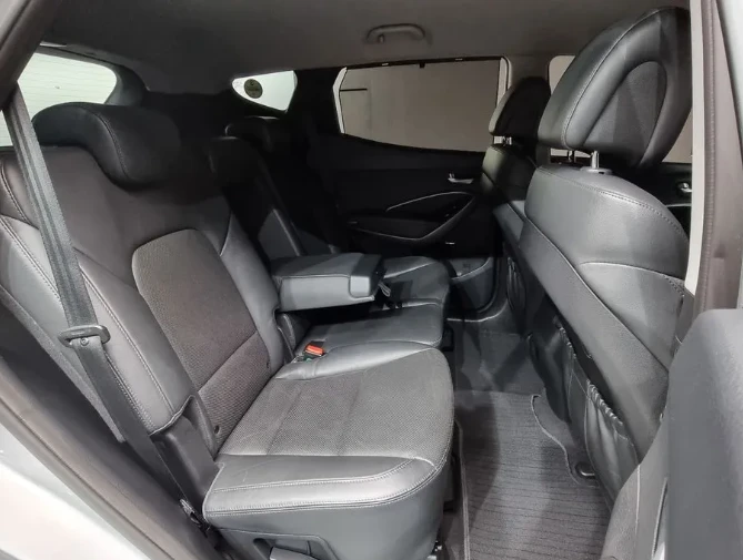 Hyundai Santa fe 2.2 CRDI 4WD | Mobile.bg   16