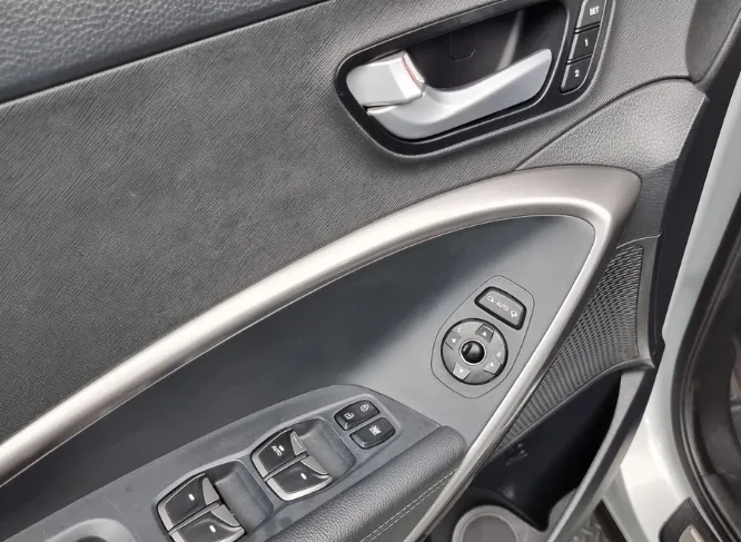 Hyundai Santa fe 2.2 CRDI 4WD | Mobile.bg   12