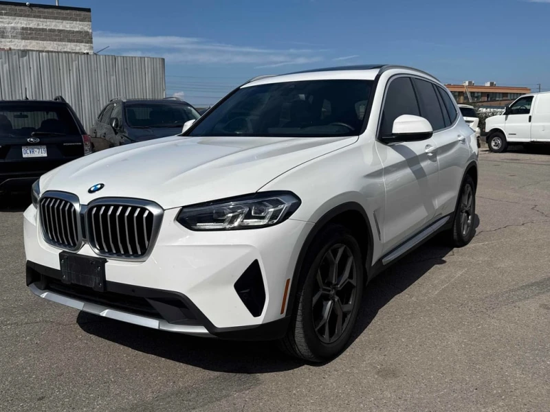 BMW X3 * xDrive30i * CARFAX * БЕЗ ПЪРВОНАЧАЛНА ВНОСКА - 65400 лв. / 33438.49 € - 21871819 1