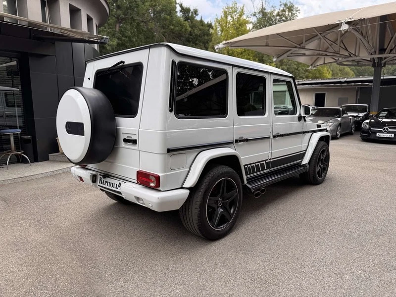 Mercedes-Benz G 500 AMG Paket | Mobile.bg � ����������� 5