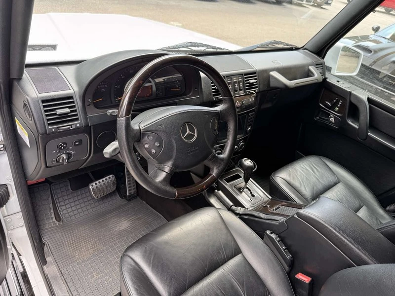 Mercedes-Benz G 500 AMG Paket | Mobile.bg � ����������� 8