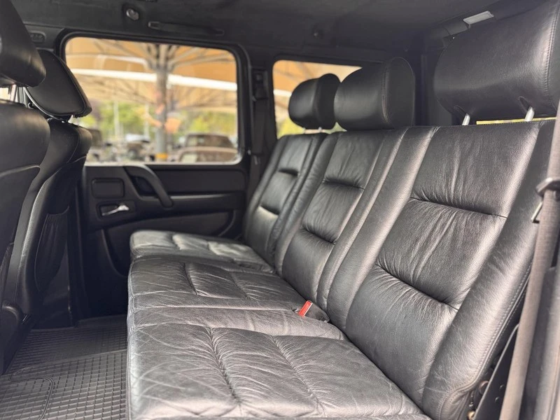 Mercedes-Benz G 500 AMG Paket | Mobile.bg � ����������� 15