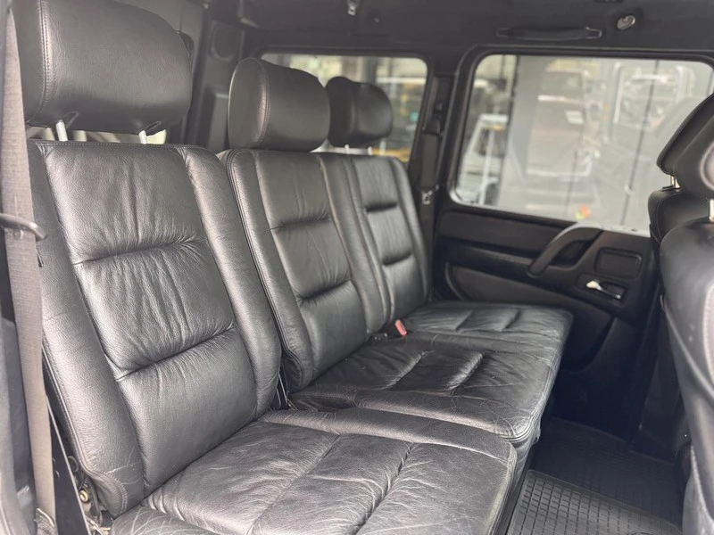 Mercedes-Benz G 500 AMG Paket | Mobile.bg � ����������� 14