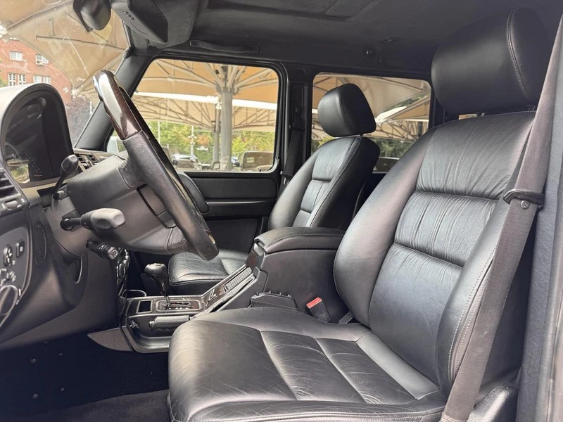Mercedes-Benz G 500 AMG Paket | Mobile.bg � ����������� 10