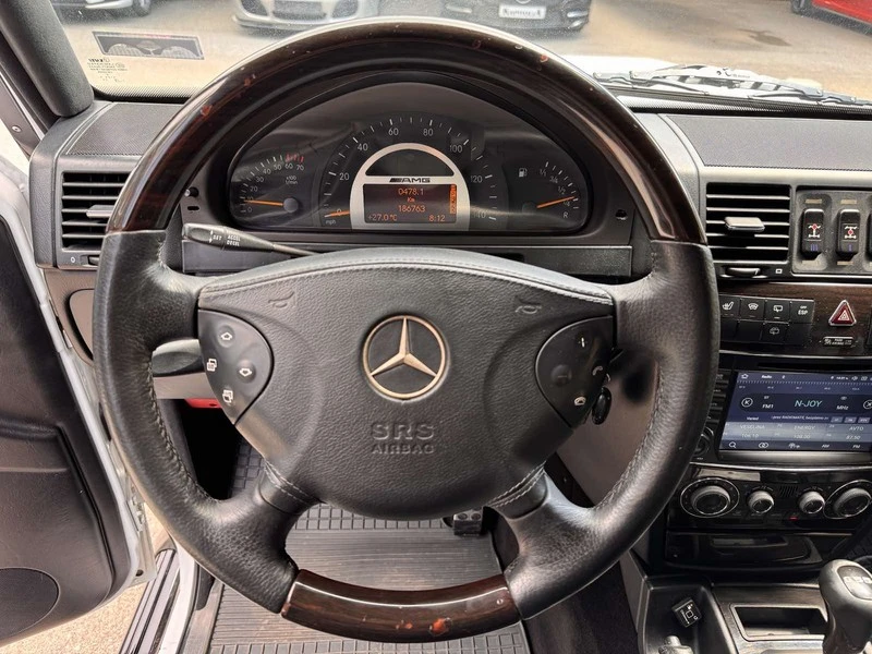 Mercedes-Benz G 500 AMG Paket | Mobile.bg � ����������� 9