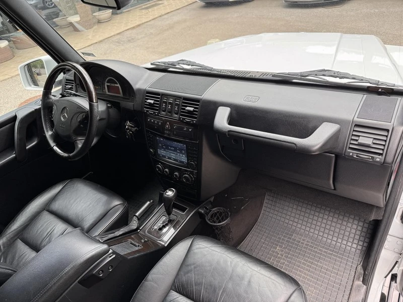 Mercedes-Benz G 500 AMG Paket | Mobile.bg � ����������� 12