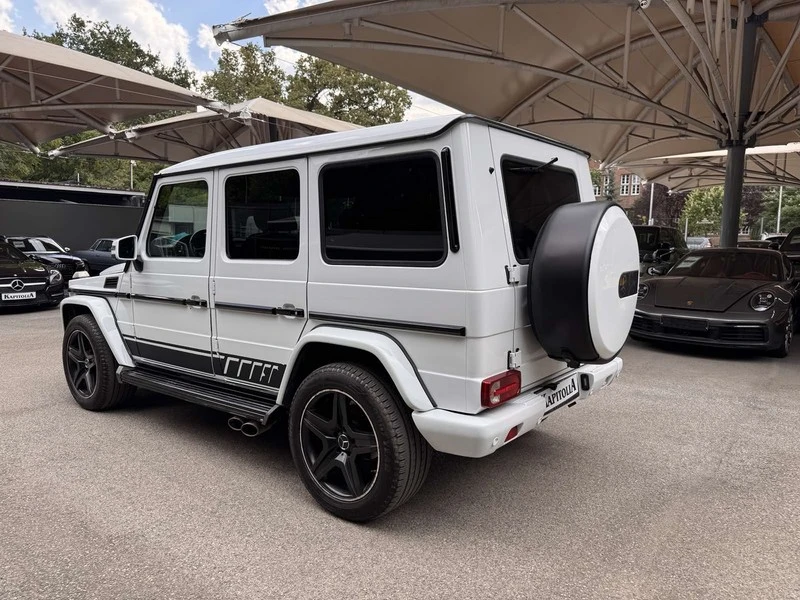 Mercedes-Benz G 500 AMG Paket | Mobile.bg � ����������� 7