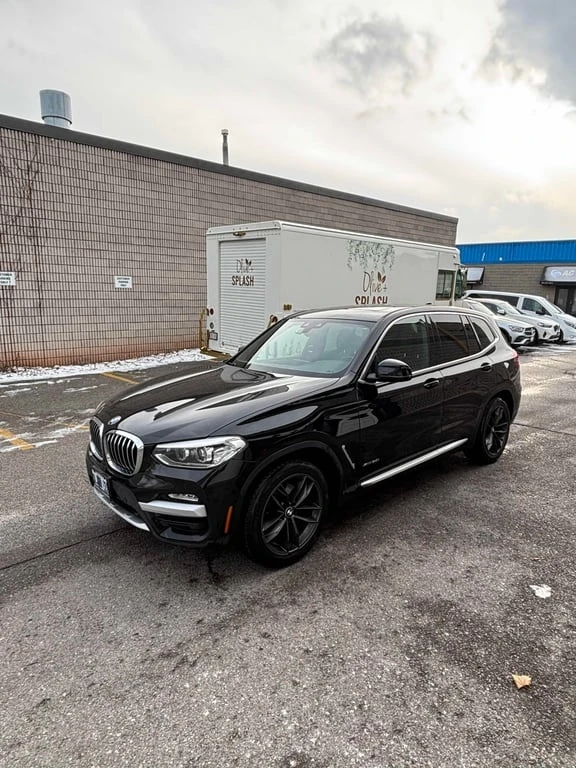 BMW X3 2018 XDRIVE30I * БЕЗ ПЪРВОНАЧАЛНА ВНОСКА* 
