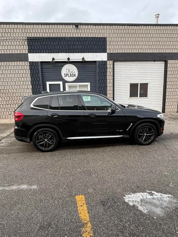 BMW X3 2018 XDRIVE30I * БЕЗ ПЪРВОНАЧАЛНА ВНОСКА* , снимка 4 - Автомобили и джипове - 52795761