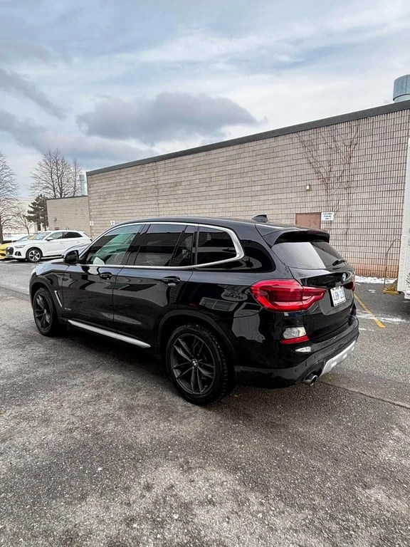 BMW X3 2018 XDRIVE30I * БЕЗ ПЪРВОНАЧАЛНА ВНОСКА* , снимка 3 - Автомобили и джипове - 52795761