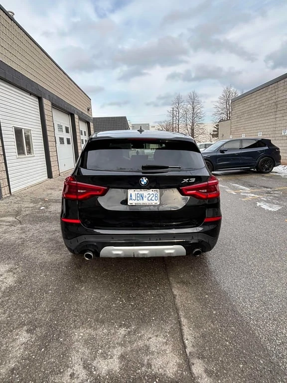 BMW X3 2018 XDRIVE30I * БЕЗ ПЪРВОНАЧАЛНА ВНОСКА* , снимка 5 - Автомобили и джипове - 52795761