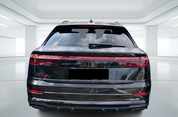 Audi Q8 50 TDI Quattro = S-line = Гаранция, снимка 3 - Автомобили и джипове - 52810562