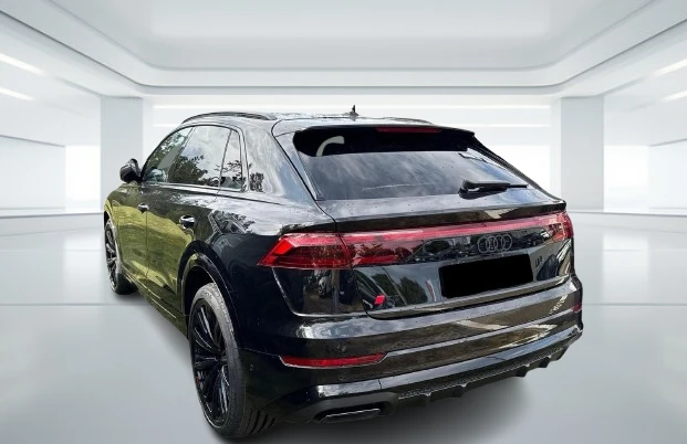 Audi Q8 50 TDI Quattro = S-line = Гаранция, снимка 4 - Автомобили и джипове - 52810562