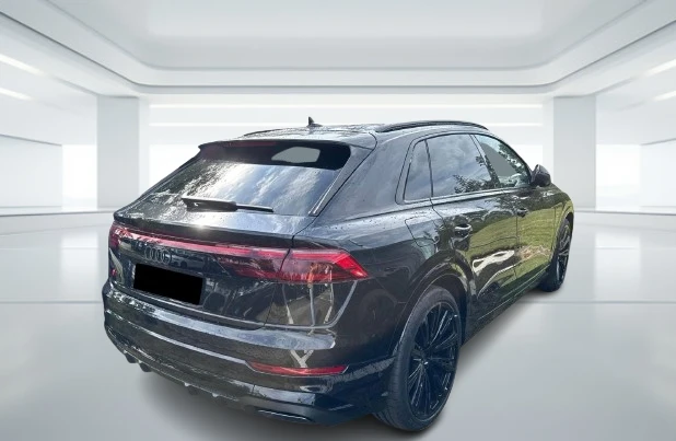 Audi Q8 50 TDI Quattro = S-line = Гаранция, снимка 2 - Автомобили и джипове - 52810562