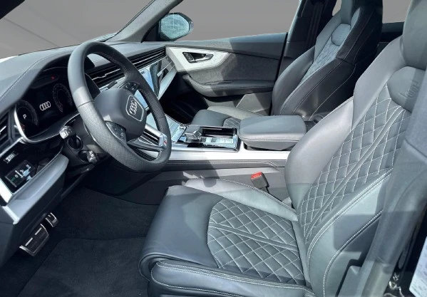 Audi Q8 50 TDI Quattro = S-line = Гаранция, снимка 5 - Автомобили и джипове - 52810562