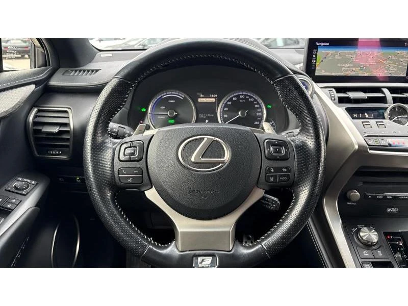 Lexus NX 300H 2.5HSD E-FOUR F-SPORT, снимка 13 - Автомобили и джипове - 53440455