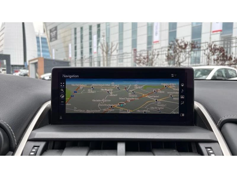 Lexus NX 300H 2.5HSD E-FOUR F-SPORT, снимка 15 - Автомобили и джипове - 53440455