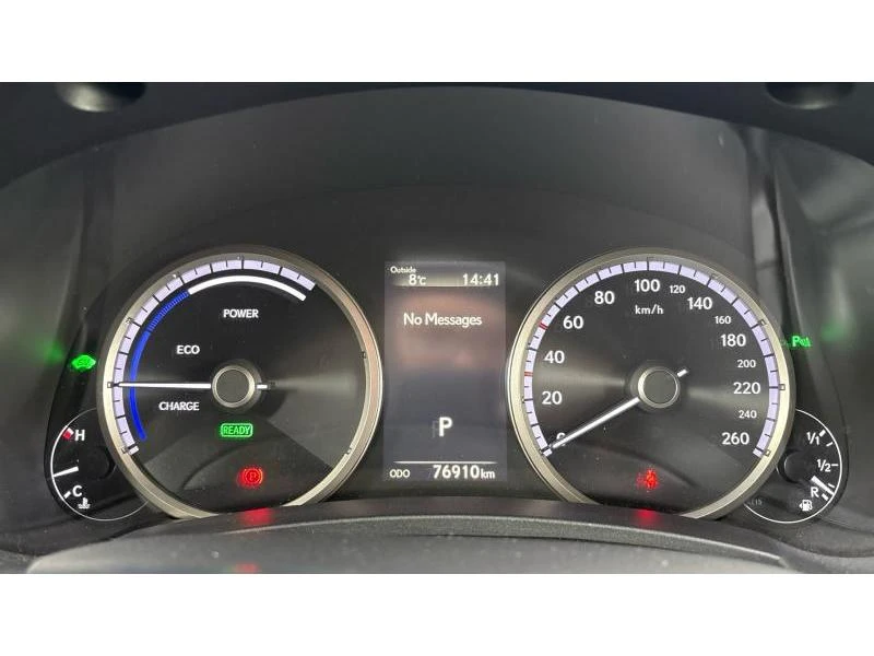 Lexus NX 300H 2.5HSD E-FOUR F-SPORT, снимка 14 - Автомобили и джипове - 53440455