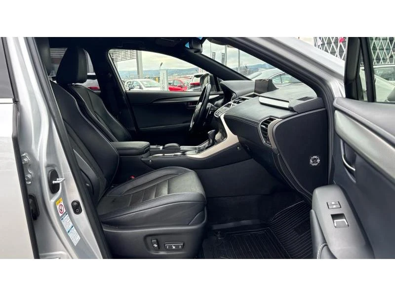 Lexus NX 300H 2.5HSD E-FOUR F-SPORT - изображение 6