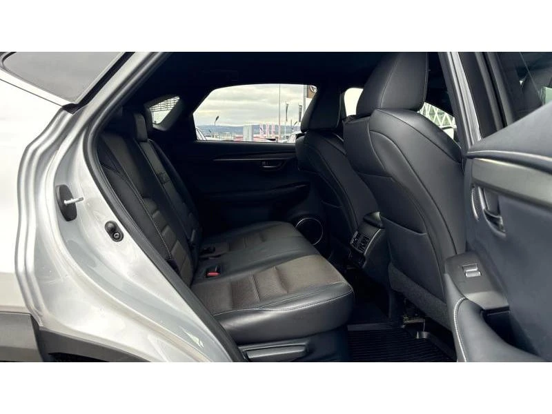 Lexus NX 300H 2.5HSD E-FOUR F-SPORT - изображение 7