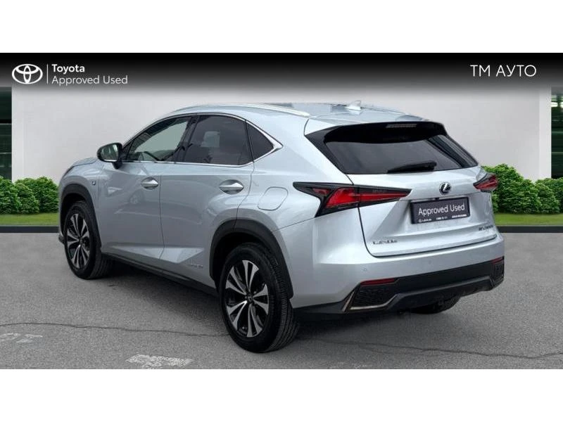 Lexus NX 300H 2.5HSD E-FOUR F-SPORT - изображение 2