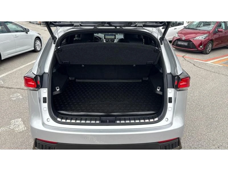 Lexus NX 300H 2.5HSD E-FOUR F-SPORT - изображение 10