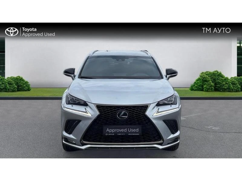 Lexus NX 300H 2.5HSD E-FOUR F-SPORT - изображение 5