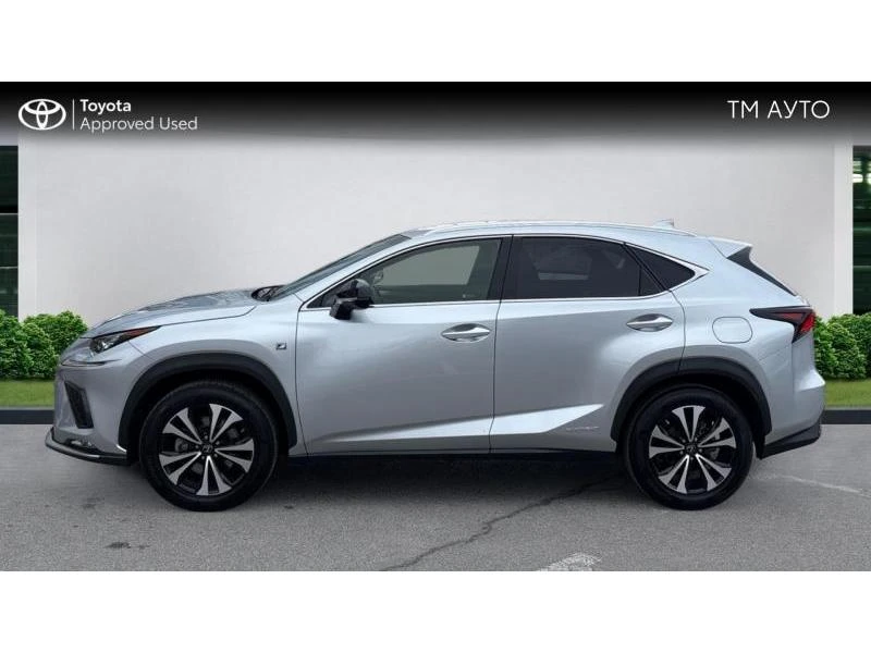 Lexus NX 300H 2.5HSD E-FOUR F-SPORT - изображение 3