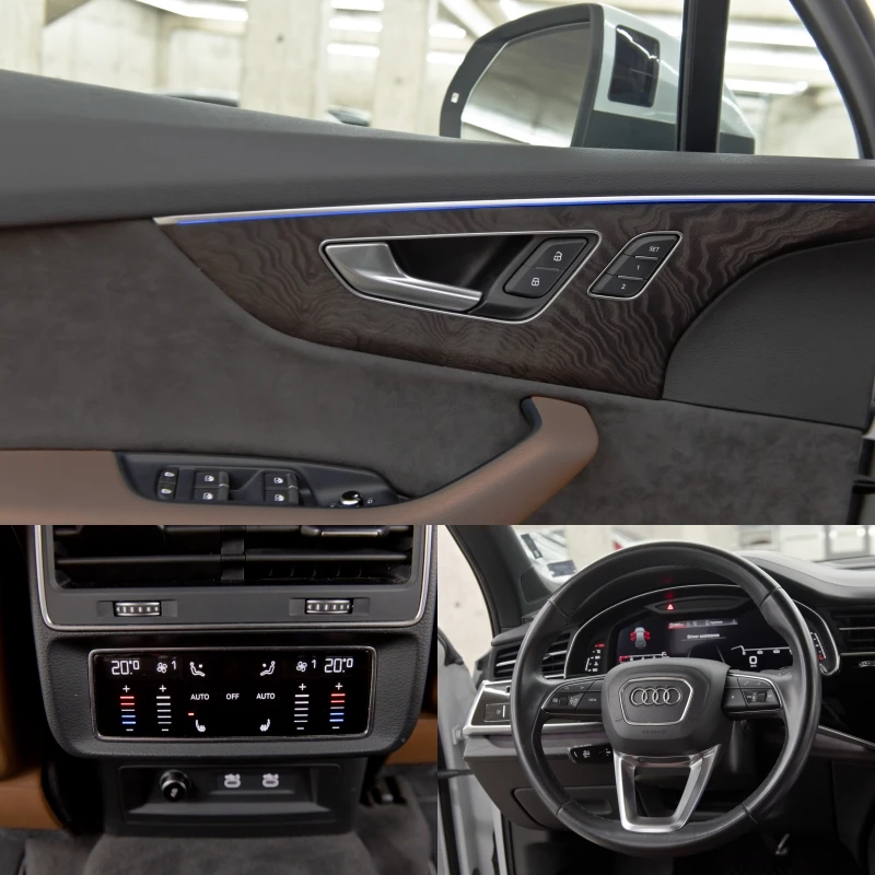 Audi Q7 55TFSI* 7�����* S-Line* Panorama | Mobile.bg � ����������� 16