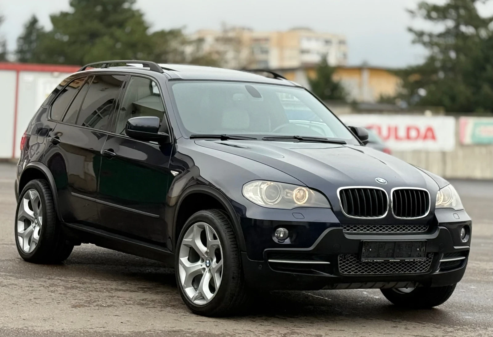 BMW X5 3.0D 235кс * Sport-Packet* * Панорама* * Навигация, снимка 1