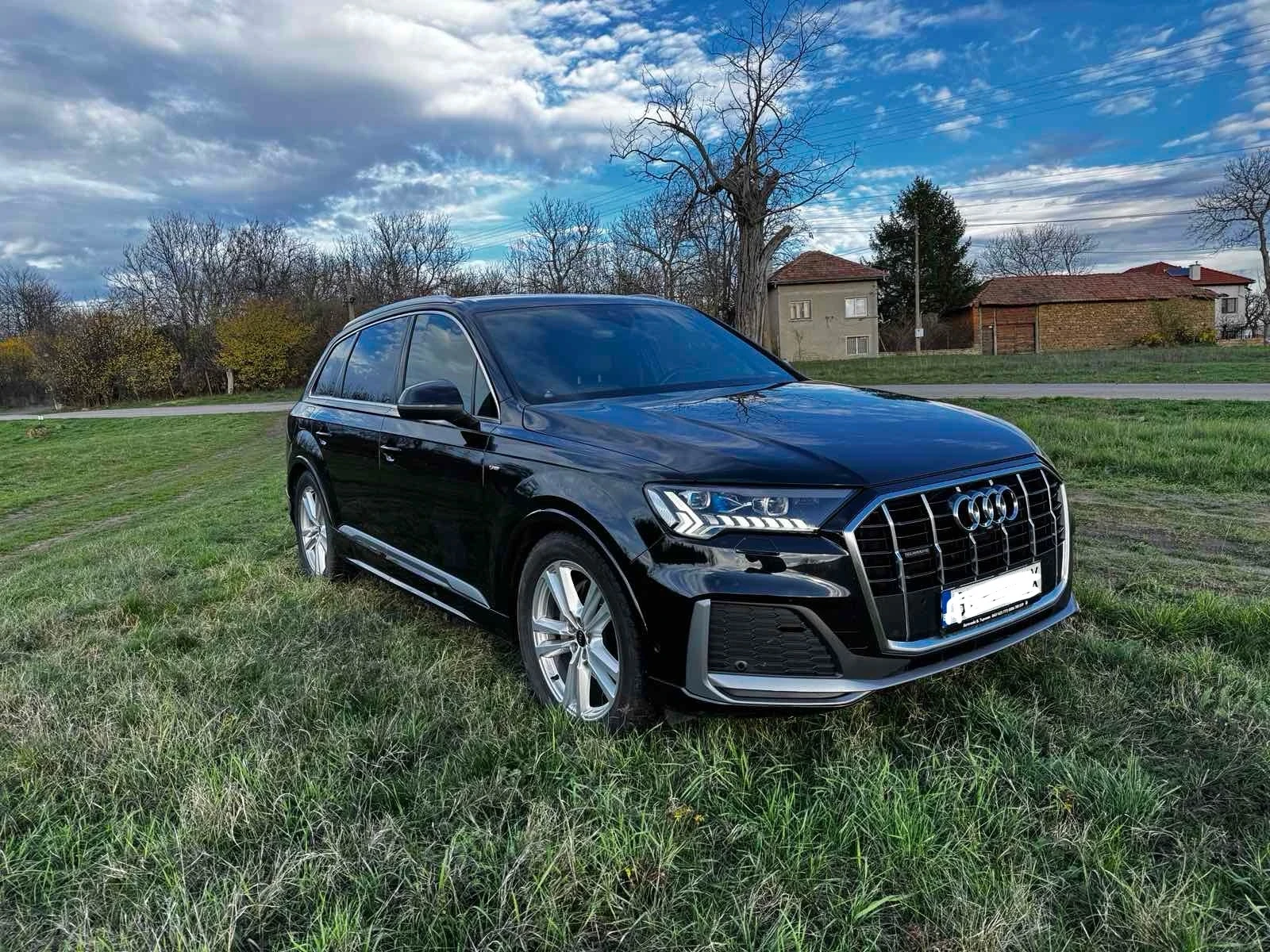 Audi Q7 S line 50 TDI quattro, снимка 1