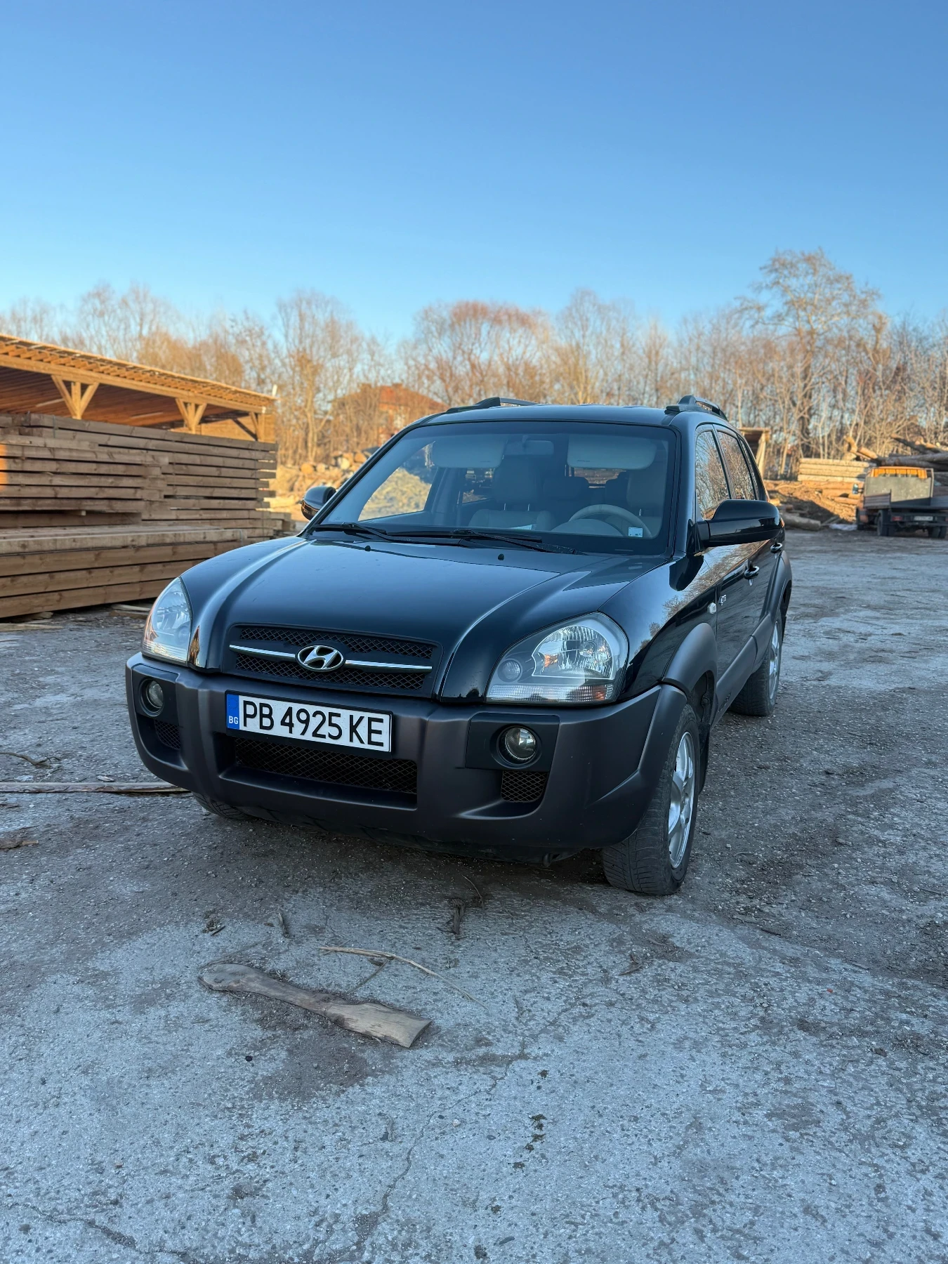 Hyundai Tucson, снимка 1